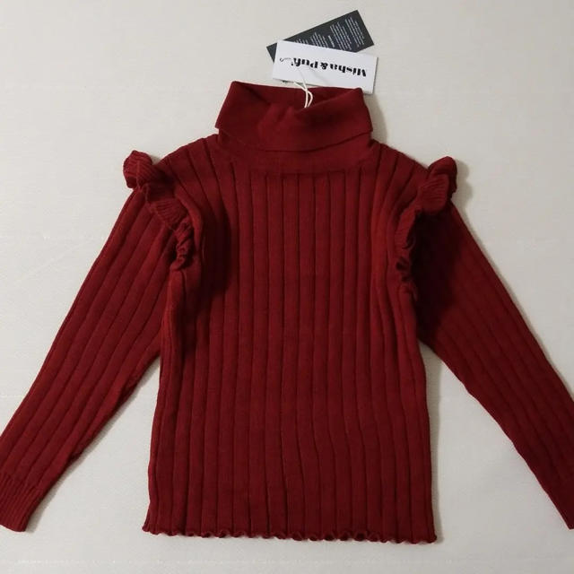 4-5Y＊misha and puff  Ida Turtleneck