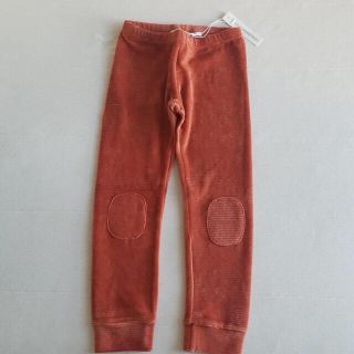 コドモビームス(こども ビームス)の6-8Y＊MINGO VELVET RIB LEGGING レギンス (パンツ/スパッツ)