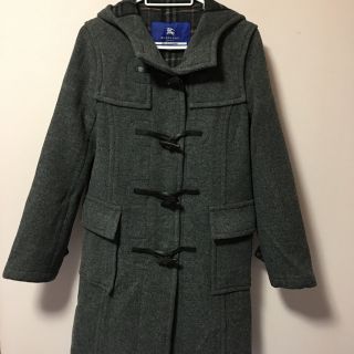 バーバリーブルーレーベル(BURBERRY BLUE LABEL)のバーバリー ブルーレーベル ダッフルコート(ダッフルコート)