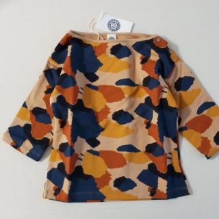 キャラメルベビー&チャイルド(Caramel baby&child )の2Y*Le Petit Germain 裏起毛スウェット ペイントPRINT(Tシャツ/カットソー)