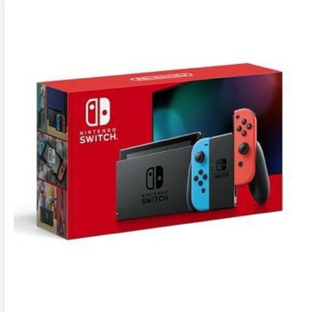 6個まとめ売り □カラー2グレー4□ニンテンドースイッチ 本体 switch