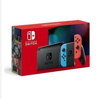 6個まとめ売り □カラー2グレー4□ニンテンドースイッチ 本体 switch(家庭用ゲーム機本体)