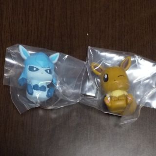 ポケモン(ポケモン)のブイズのふぃぐりっぷ(トルエ様専用)(キャラクターグッズ)