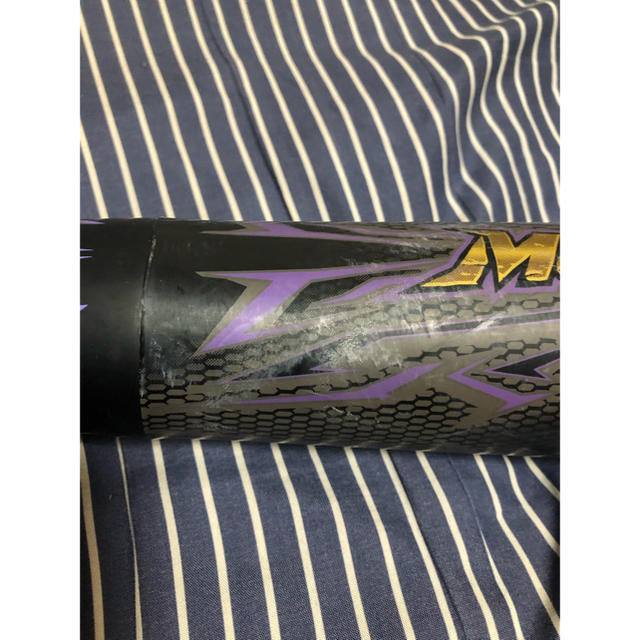 MIZUNO(ミズノ)のミズノ　ビヨンドマックスメガキング　84cm スポーツ/アウトドアの野球(バット)の商品写真