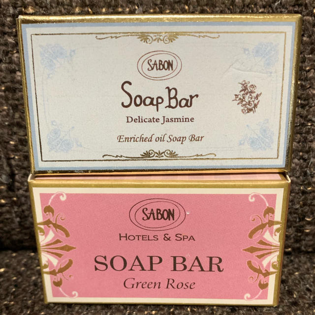 SABON - SABON 化粧石鹸 せっけん ボディーソープの通販 by Mii's shop｜サボンならラクマ