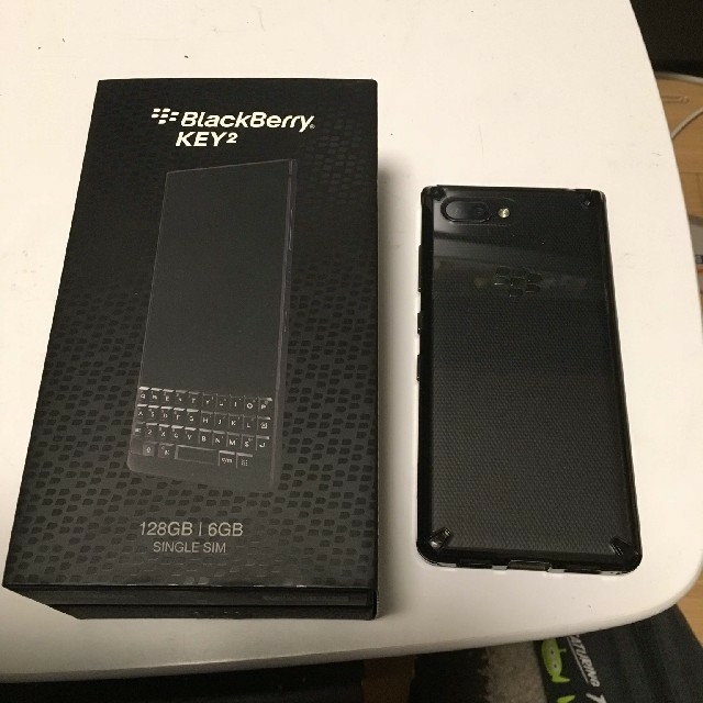 BlackBerry Key2 国内版