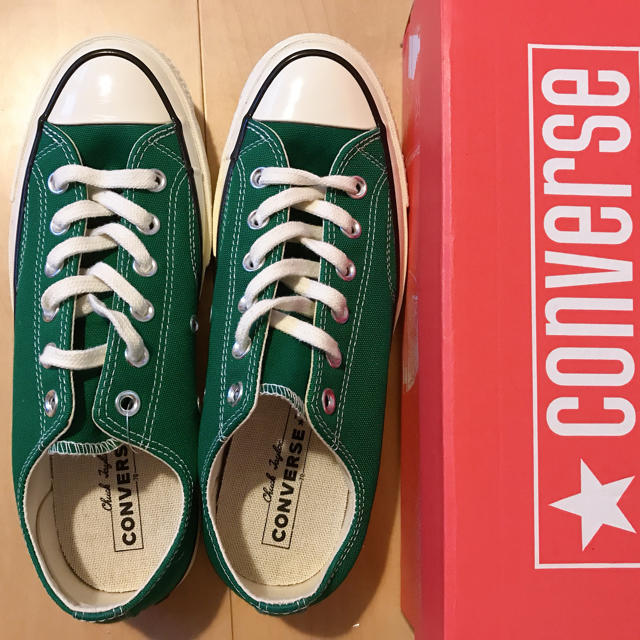 靴/シューズ【新品】converse チャックテイラー