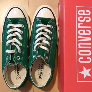 コンバース(CONVERSE)の【新品】converse チャックテイラー (スニーカー)