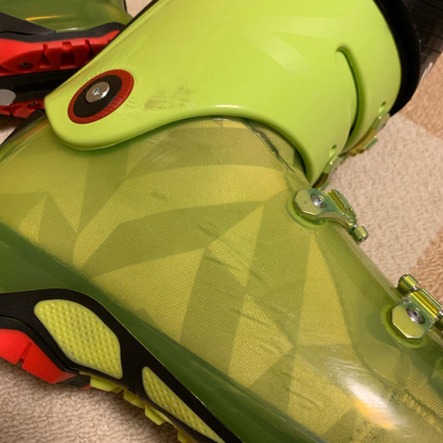 K2 - 【処分価格】K2 spyne 110 sc 24.5cm【ジャンク扱い】の K2 - 【処分価格】K2 spyne 110 sc 24.5cm【ジャンク扱い】の