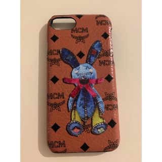 エムシーエム(MCM)のMCM✩iPhone7ケース(iPhoneケース)