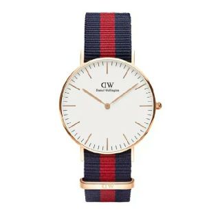 ダニエルウェリントン(Daniel Wellington)の本数限定超特価♪ ダニエルウェリントン Classic Oxford 36㎜(腕時計)