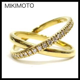 ミキモト(MIKIMOTO)のゆきんこ様専用(リング(指輪))