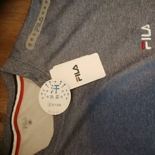 フィラ(FILA)のFILA(Tシャツ/カットソー(半袖/袖なし))