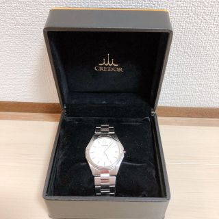 週末値下げ SEIKO クレドール シグノGCAR043 美品