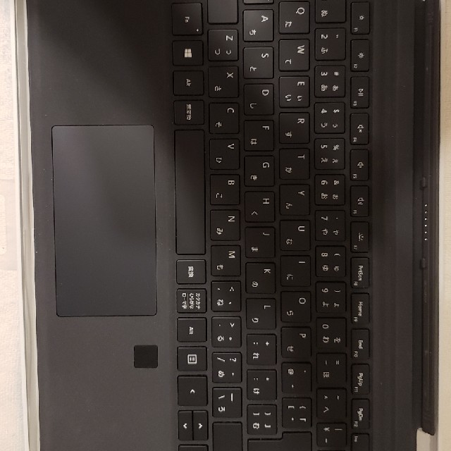 TDK新社長に齋藤氏 Surface Pro6 指紋認証センサー付きタイプカバー