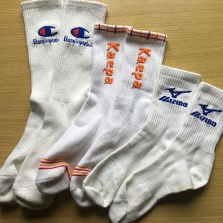 ミズノ(MIZUNO)のスポーツソックス(ソックス)