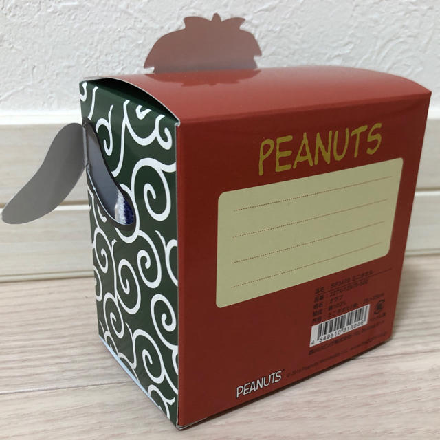 PEANUTS(ピーナッツ)の＊SNOOPYの兄弟/オラフ ハンカチ＊ レディースのファッション小物(ハンカチ)の商品写真