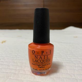 オーピーアイ(OPI)のOPIネイルカラー オレンジ(マニキュア)