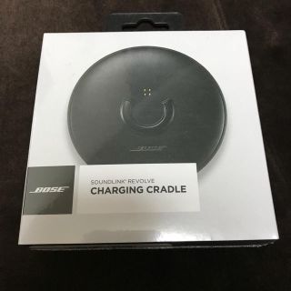 ボーズ(BOSE)のBOSE / CHARGING CRADLE(バッテリー/充電器)