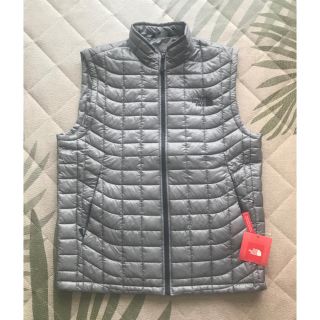 ザノースフェイス(THE NORTH FACE)のノースフェイス サーモボールベスト(ダウンベスト)