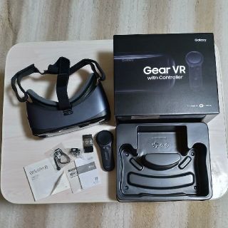 サムスン(SAMSUNG)のGALAXY Galaxy GearVR SM-R324 ギャラクシー(その他)