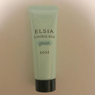 エルシア(ELSIA)のKOSE エルシア プラチナム 肌色コントロール 下地 グリーン(化粧下地)