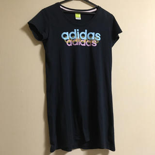 アディダス(adidas)のアディダスロンT(Tシャツ(半袖/袖なし))