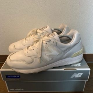 ニューバランス(New Balance)の【良品】NEW BALANCE M1400JWT ニューバランス 990(スニーカー)