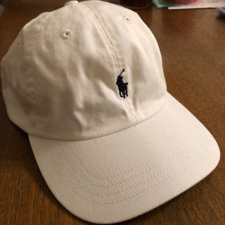 ポロラルフローレン(POLO RALPH LAUREN)のpolo  ラルフローレン  キャップ(キャップ)