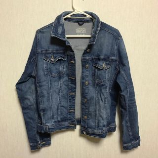 ザラ(ZARA)のZARA デニムジャケット 半額以下(Gジャン/デニムジャケット)