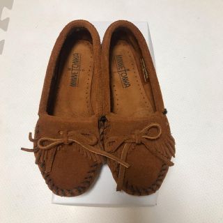 ミネトンカ(Minnetonka)のミネトンカ モカシン (スリッポン/モカシン)