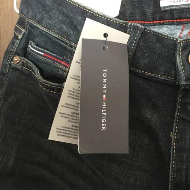 TOMMY HILFIGER(トミーヒルフィガー)のトミーヒルフィガー 新品 レディースのパンツ(デニム/ジーンズ)の商品写真