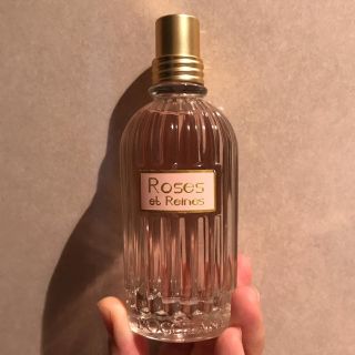 ロクシタン(L'OCCITANE)のロクシタン オードトワレ ローズ(香水(女性用))