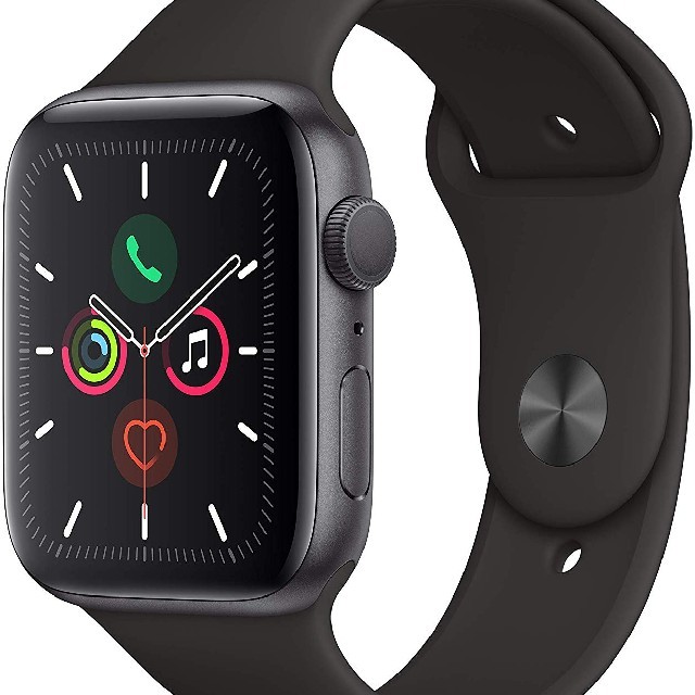 Apple Watch Series 5(GPSモデル)- 44mm腕時計(デジタル)