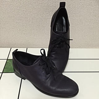 ジルサンダー(Jil Sander)のJIL SANDER NAVY♡靴(ローファー/革靴)