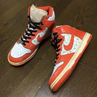 ナイキ(NIKE)の【あん様専用】nike supreme dunk high sb(スニーカー)