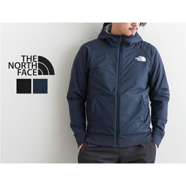 最大89%OFFクーポン 新品タグ付き The Northface リバーシブル テックエアーフーディ M asakusa.sub.jp