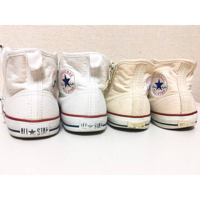 CONVERSE(コンバース)の18㎝ コンバース ハイカット  キッズ/ベビー/マタニティのキッズ靴/シューズ(15cm~)(スニーカー)の商品写真