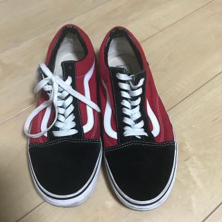 ヴァンズ(VANS)のVANS スニーカーオールドスクール(スニーカー)