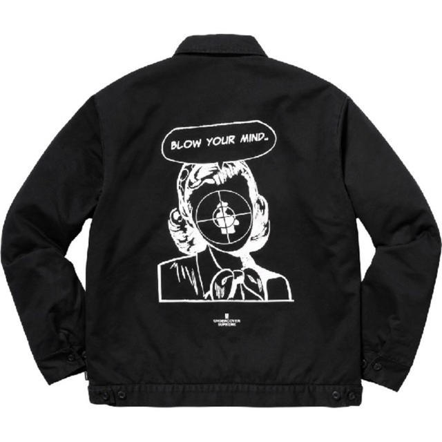 L】Supreme Public Enemy Work Jacket 肌触りがいい dtwg.co.uk-日本 ...