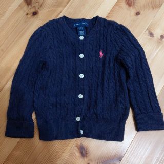 ラルフローレン(Ralph Lauren)のラルフローレン　RALPH LAUREN　18M　カーディガン(カーディガン/ボレロ)