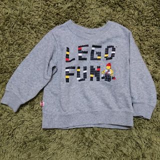 ユニクロ(UNIQLO)のユニクロ UT100 レゴ スウェット トレーナー100(Tシャツ/カットソー)