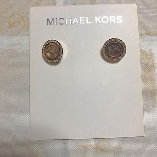 マイケルコース(Michael Kors)の値下げ！！マイケルコース ピアス(ピアス)