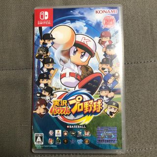 ニンテンドースイッチ(Nintendo Switch)の実況パワフルプロ野球▫️スイッチ Switch▫️ソフト▫️パワプロ(家庭用ゲームソフト)