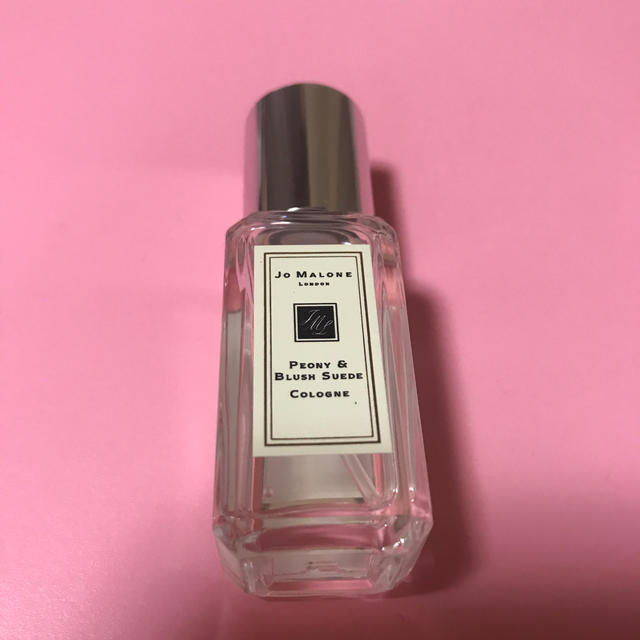 Jo Malone - 新品未開封 JO MALONE ピオニー&ブラッシュスエード コロンの通販 by ゆりめっこ's shop｜ジョー