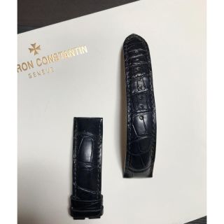 純正品】ヴァシュロンコンスタンタン クロコ革ベルト marz.jp