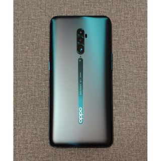 アンドロイド(ANDROID)のOPPO Reno 10x Zoom 国内正規品★mechikko様専用★(スマートフォン本体)