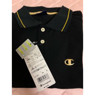 チャンピオン(Champion)のチャンピオン ポロシャツ メンズM 新品(ポロシャツ)