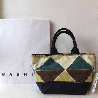 マルニ(Marni)の新品★MARNI×ISETANコラボ★マルニ トートバッグ(トートバッグ)