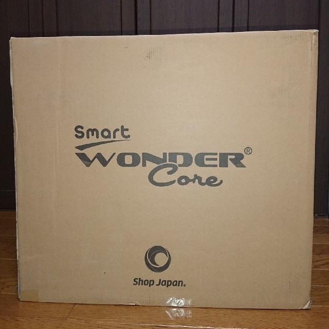 新品 Smart WONDER Core ﾗｲﾑｸﾞﾘｰﾝ